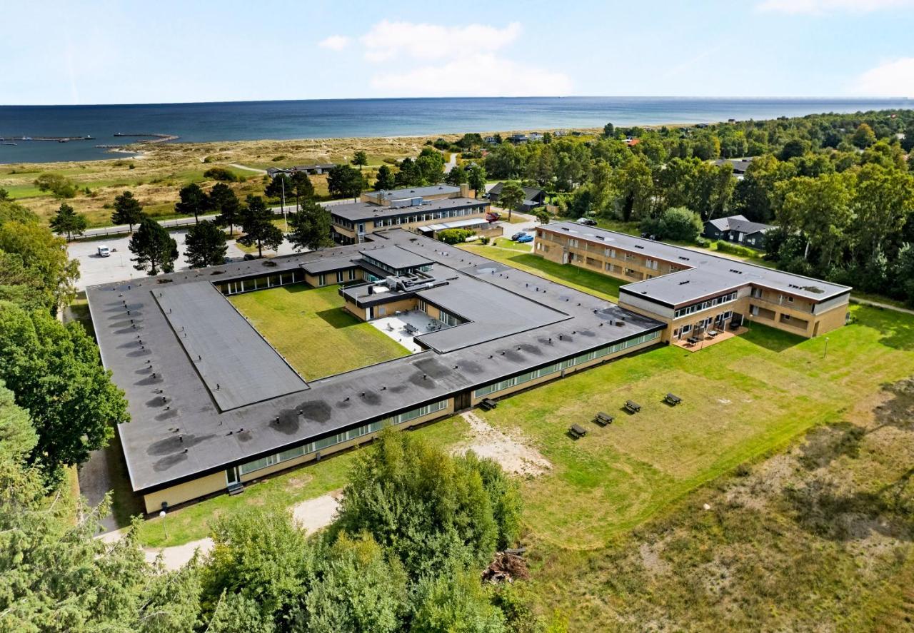 Hotel/ Apartments Marina Grenå Esterno foto