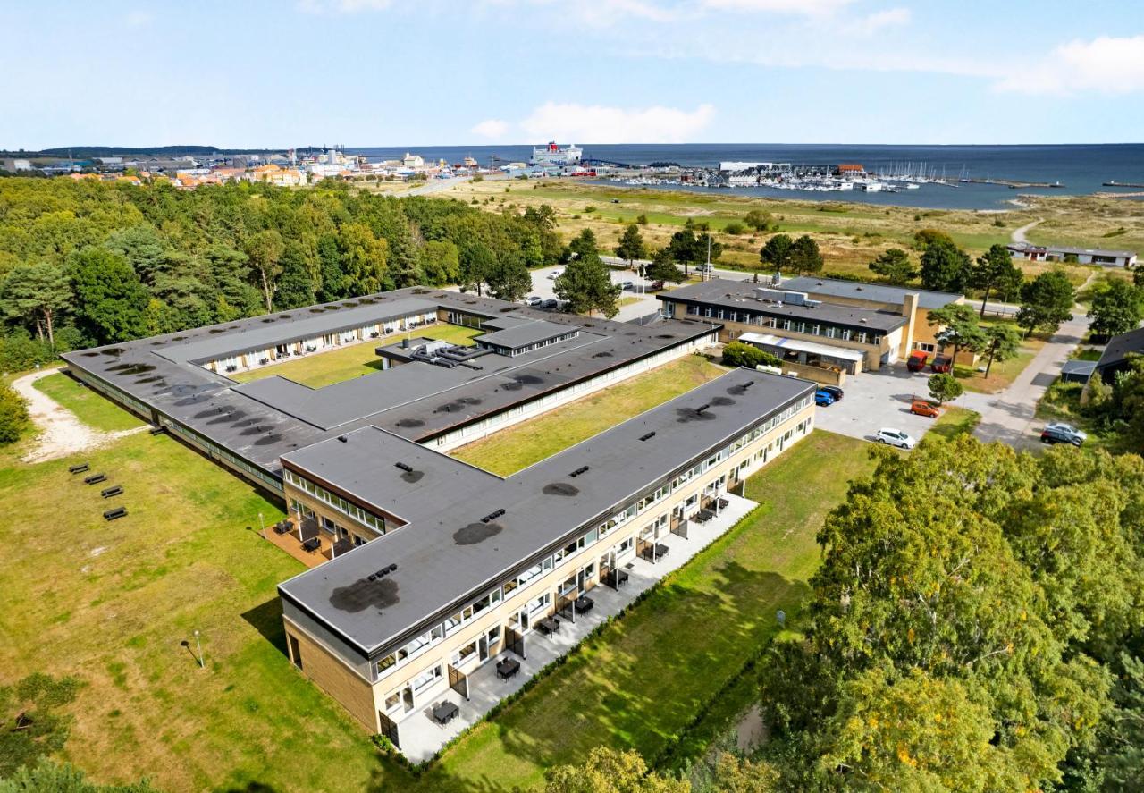 Hotel/ Apartments Marina Grenå Esterno foto